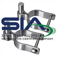 Stainless Steel Pipe Hinges Manufacturer in India