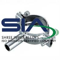 Stainless Steel Pipe Holder Manufacturer in India