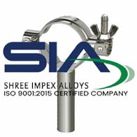 Stainless Steel Pipe Holder Supplier in India