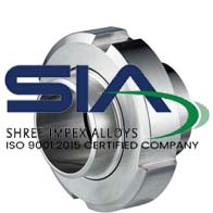 Stainless Steel SMS Union Supplier in India