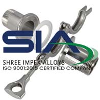 Stainless Steel TC Clamp Manufacturer in India