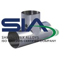 Stainless Steel Tee Manufacturer in India