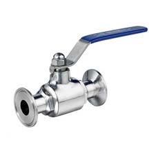 Ball Valve Tc End Manufacturer in India