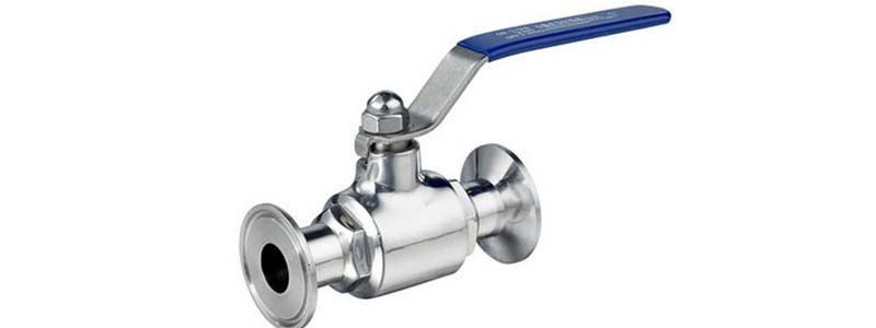 Stainless Steel Ball Valve Tc End Manufacturers In India