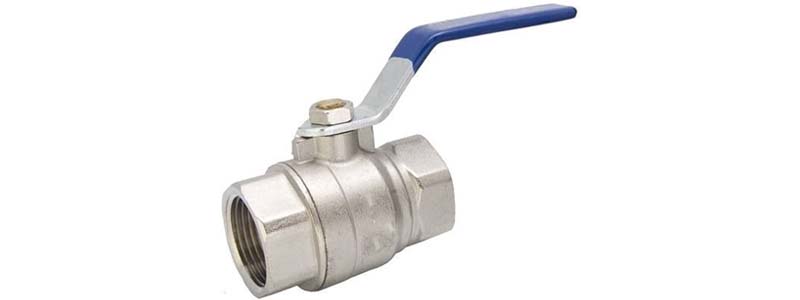 Stainless Steel Ball Valves Manufacturers In India