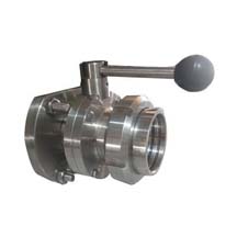 Butterfly Tanker Valve Manufacturer in India