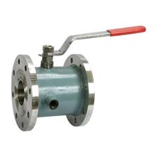 Jacketed Ball Valve Manufacturer in India