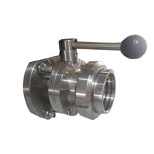 Butterfly Tanker Valve Manufacturer in India