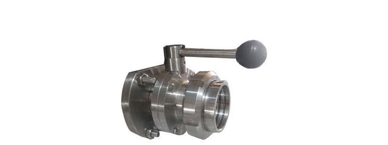 Stainless Steel Butterfly Tanker Valve Manufacturers In India