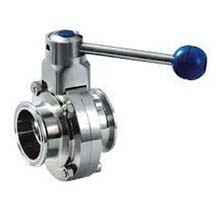 Butterfly Tanker Valve Supplier in India