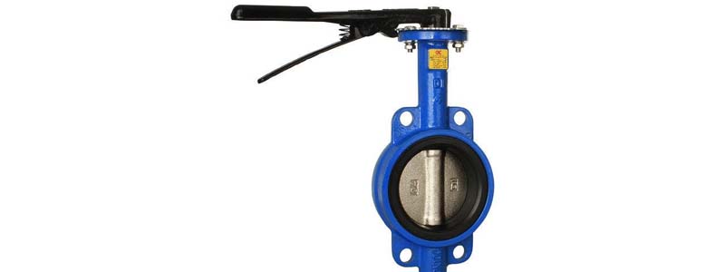 Stainless Steel Butterfly Valves Manufacturers In India