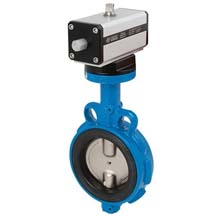 Electric Butterfly Valve Manufacturer in India