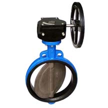 Fully Body Lining Butterfly Valve Manufacturer in India