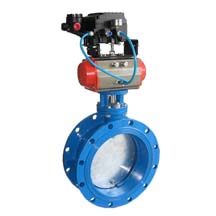 Ventilation Butterfly Valve Manufacturer in India