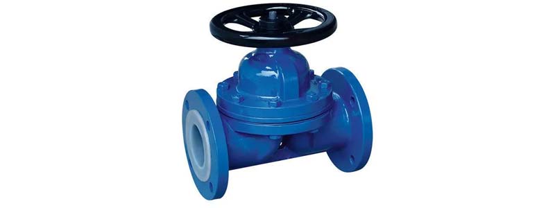 Stainless Steel Diaphram Valves Manufacturers In India