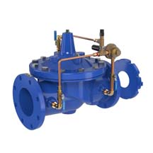 Flow Regulating Valve Manufacturer in India