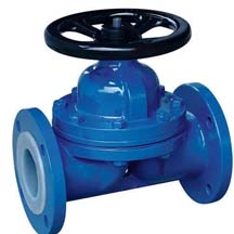 Diaphragm Valve Manufacturer in India