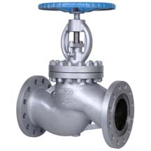 Globe Valve Manufacturer in India