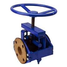 Pinch Valves Manufacturer in India