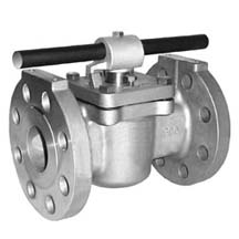 Eccentric Plug Valve Manufacturer in India