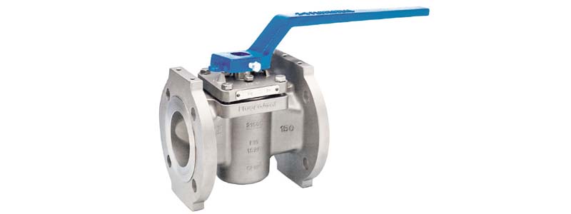 Stainless Steel Plug Valves Manufacturers In India