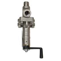 Piston-Type Sampling Valve Manufacturer in India