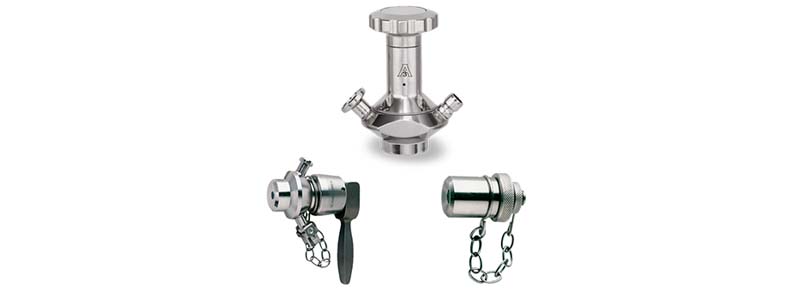 Stainless Steel Sampling Valves Manufacturers In India