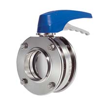 Sandwich Butterfly Valve Manufacturer in India