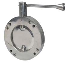 Sandwich Butterfly Valves Manufacturer in India