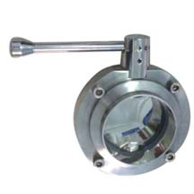 Sandwich Butterfly Valves Supplier in India