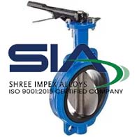 Stainless Steel Butterfly Valves Supplier in India