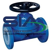 Stainless Steel Diaphram Valves Manufacturer in India