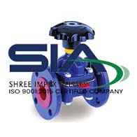 Stainless Steel Diaphram Valves Supplier in India