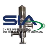 Stainless Steel Flow Diversion Valve Manufacturer in India