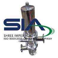 Stainless Steel Flow Diversion Valve Supplier in India