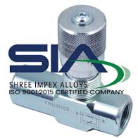 Stainless Steel Flow Regulating Valves Supplier in India