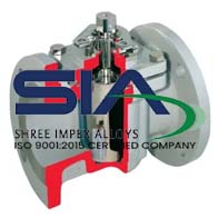 Stainless Steel Plug Valves Manufacturer in India