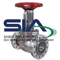 Stainless Steel Valves Supplier in India