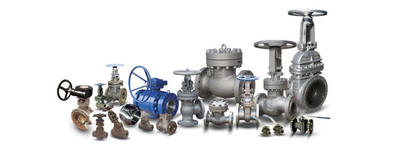 Stainless Steel Valves Manufacturers In India