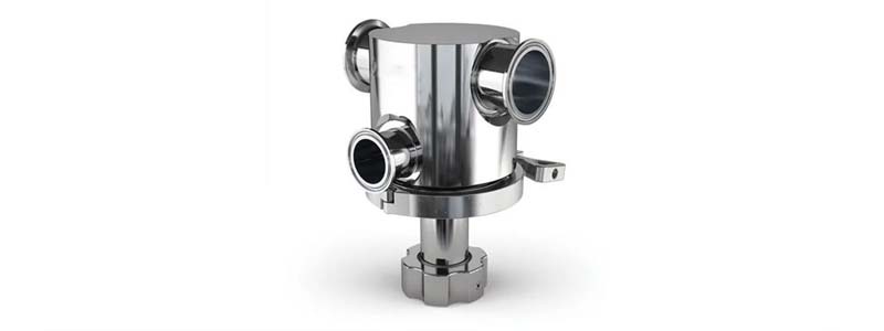 Stainless Steel Zero Dead Leg Valve Manufacturers In India